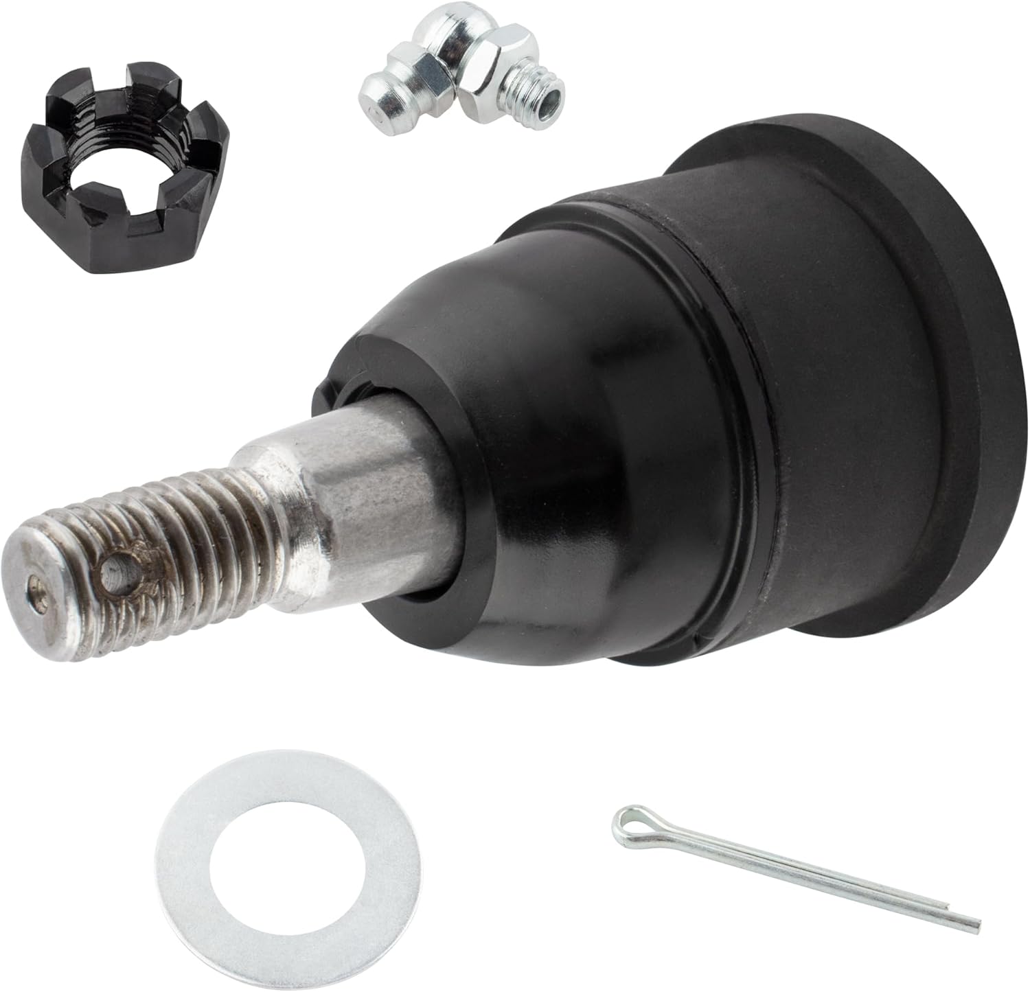 BOXI 2pcs Rear Lower Ball Joints Fit for Buick Rendezvous Terraza 2002-07/Chevy Uplander Venture 2002-06/Olds Silhouette 2002-04/for Pontiac Aztek Montana 2001-06/for Saturn Relay 2005-06 | K80305