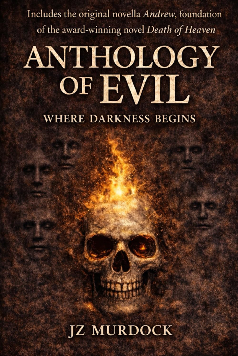 Anthology of Evil: Where Darkness Begins