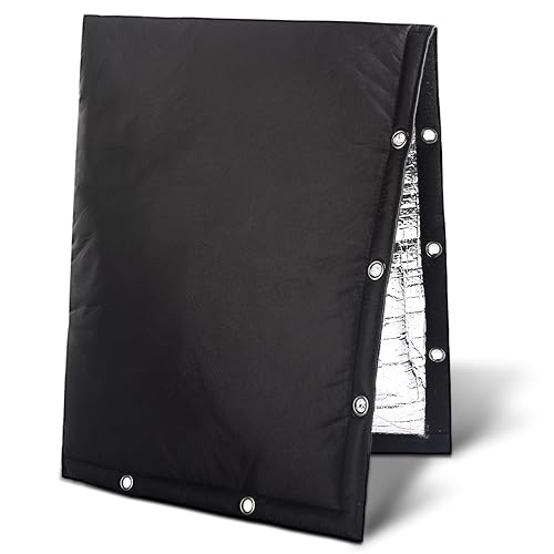 Outdoor Backflow Preventer Cover- 16''W x 20''H, Winter Freeze &