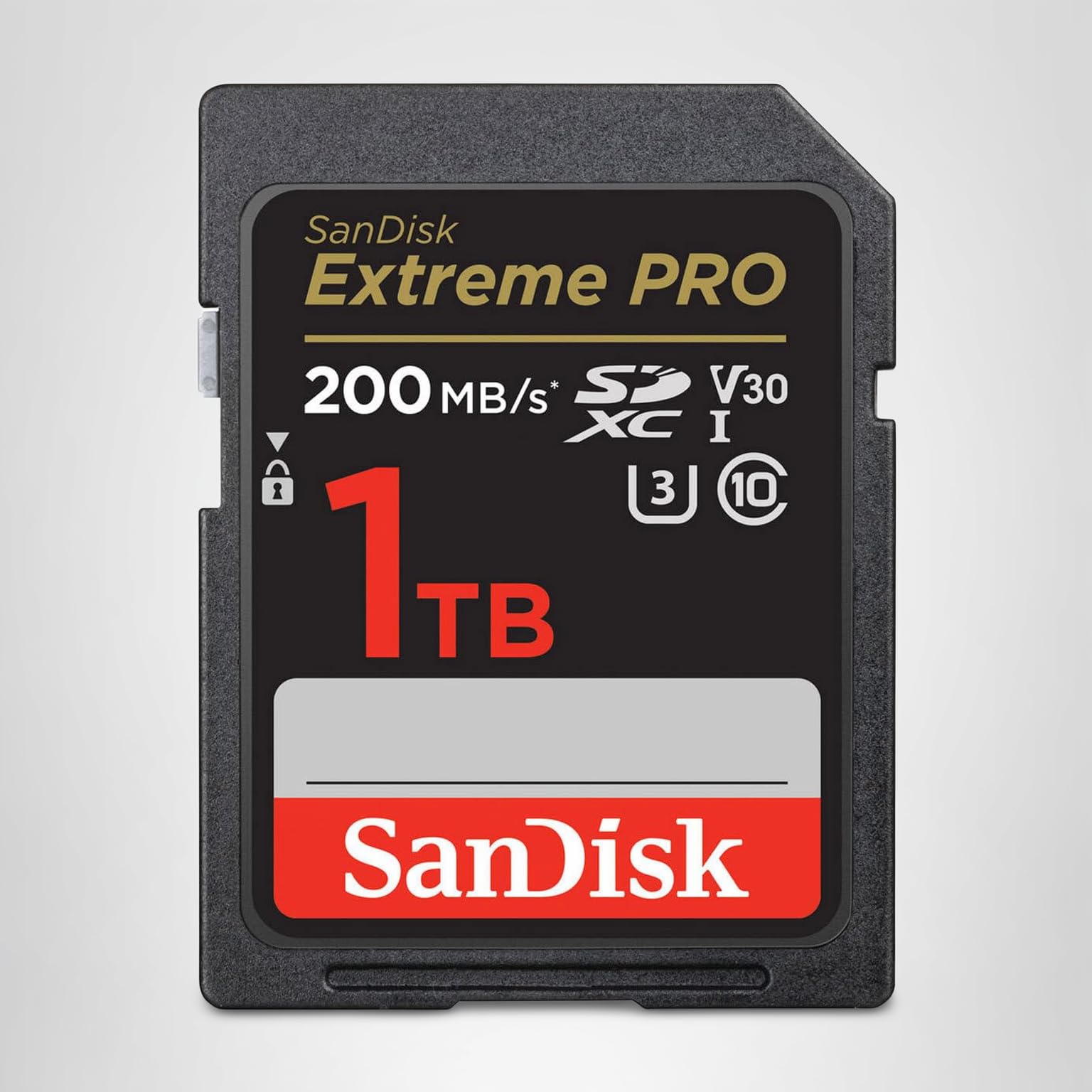 Amazon.com: SanDisk Extreme PRO SDSDXXD-1T00-ANCIN 1 TB Class 10