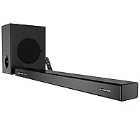 Enigma 315D Soundbar 2.1 Channel with 6.5 Inch Subwoofer