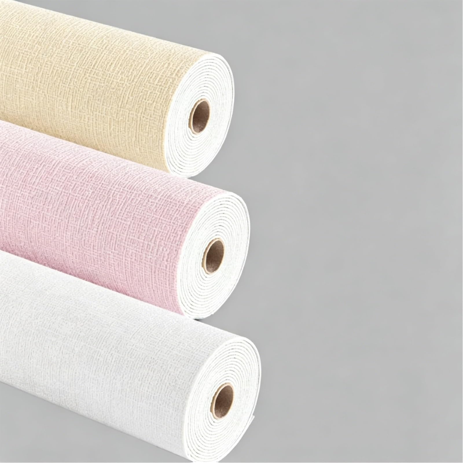 Zdejmowane i przyklejane tapety, panele sufitowe, wielokrotnego użytku i ognioodporne, do dekoracji ścian w sypialni. (żółty, 0,75 x 15 m (2,4 x 49,2 ft))