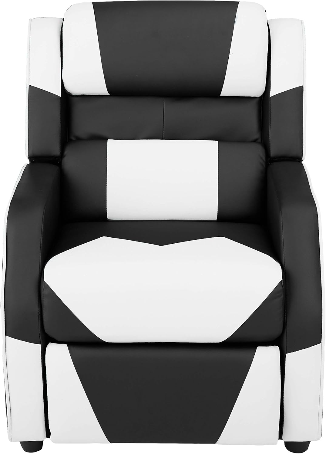 Buy Amazon Basics Kids Youth Gaming Recliner With Headrest And Back Pillow