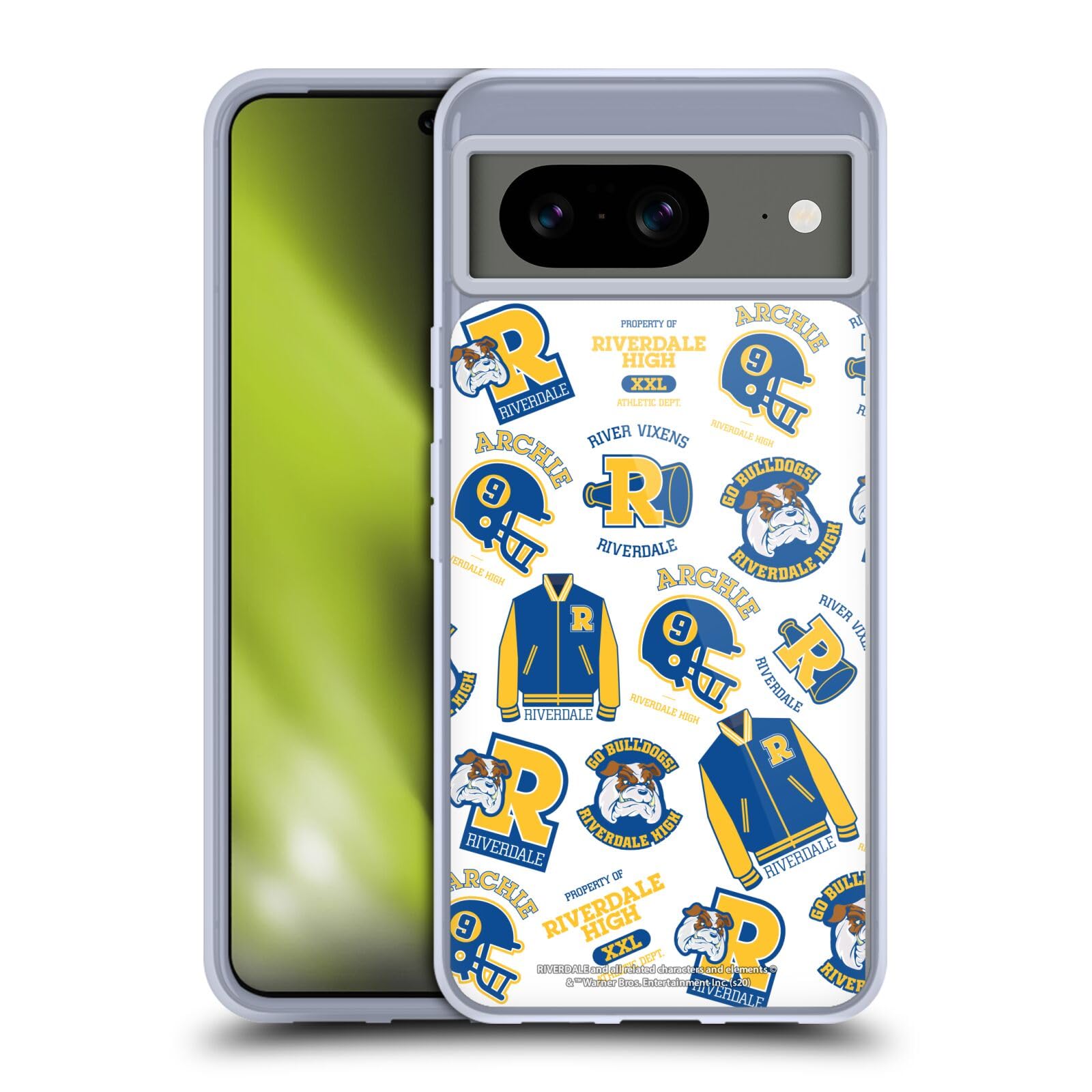Funda Google Pixel 8 Riverdale para evitar roturas por caídas 7