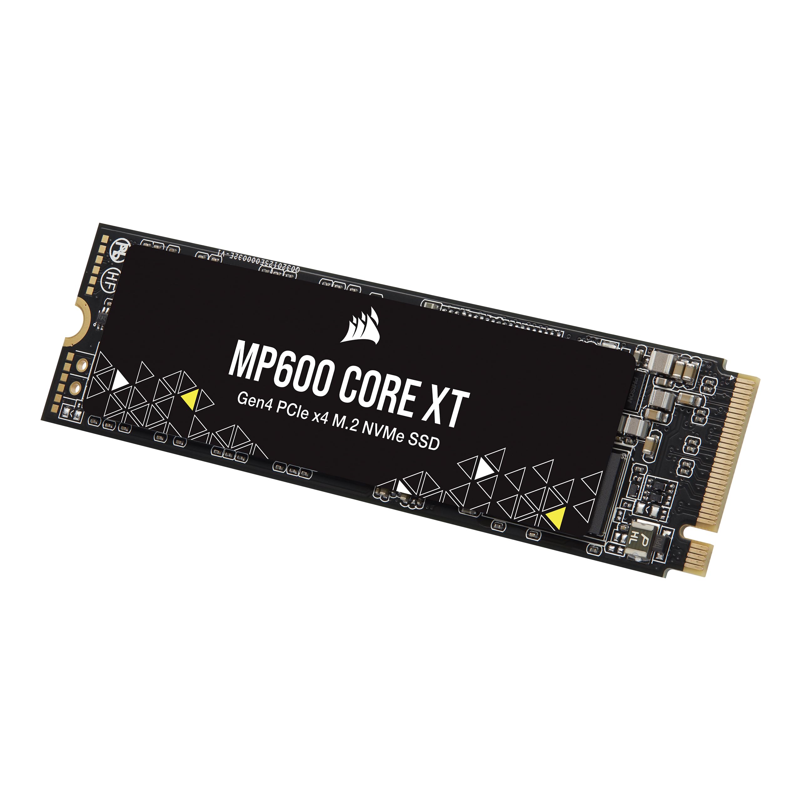 Amazon.com: Corsair MP600 CORE XT 1TB M.2 PCIe Gen4 NVMe SSD