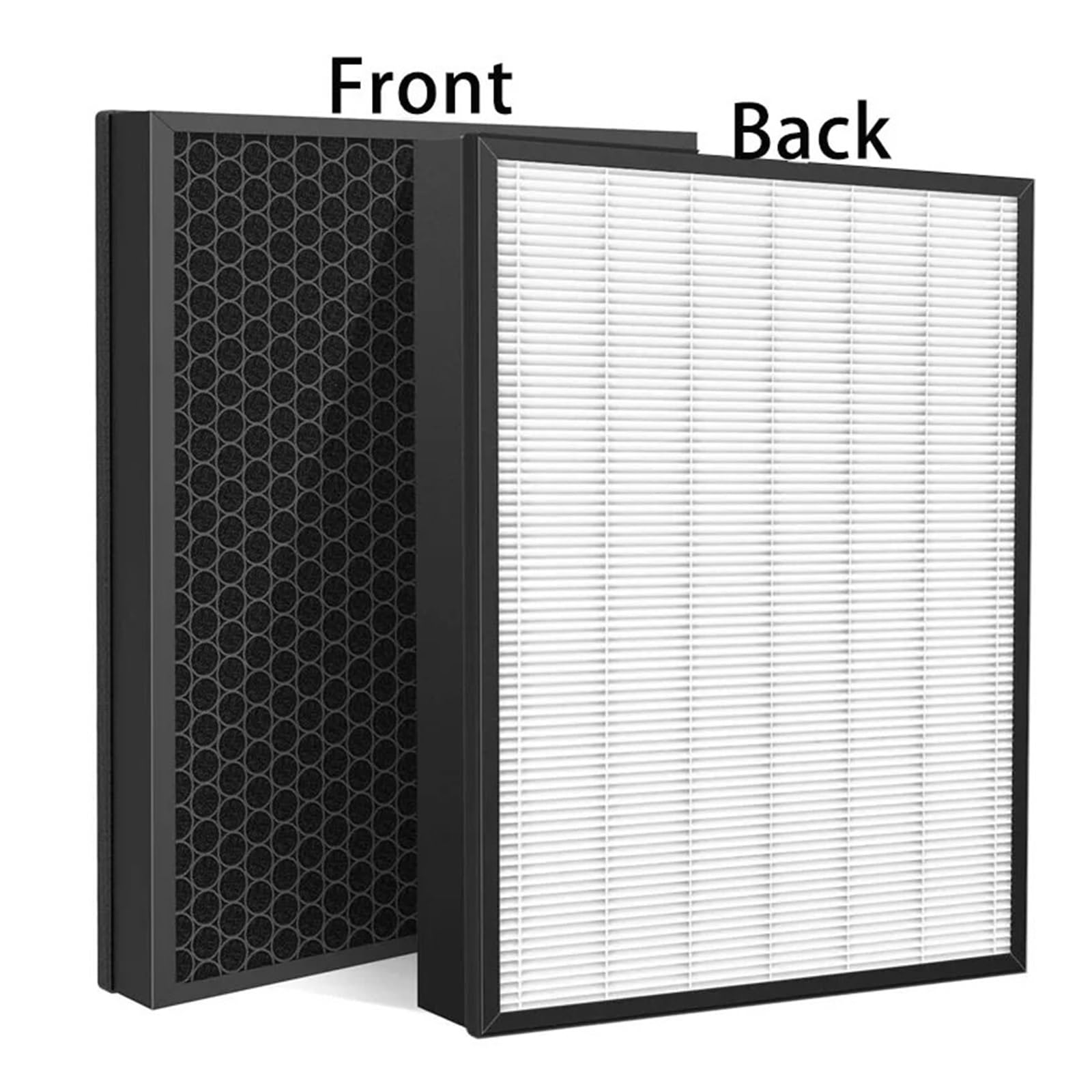 Filtr Węglowy HEPA Do Oczyszczacza Powietrza AX34T3020WWER AX40T3030WMER AX3300 | Częściami zamiennymi oczyszczacza powietrza Compatible With Samsung CFX-G100ER