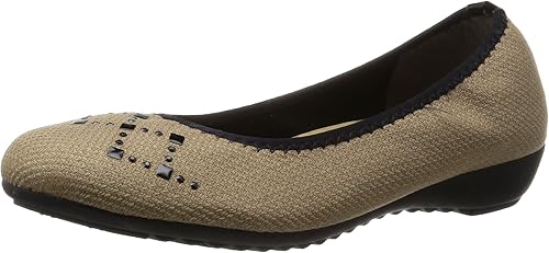 Amazon アーチコンタクト パンプス Im39089 レディース D ベージュ 22 パンプス