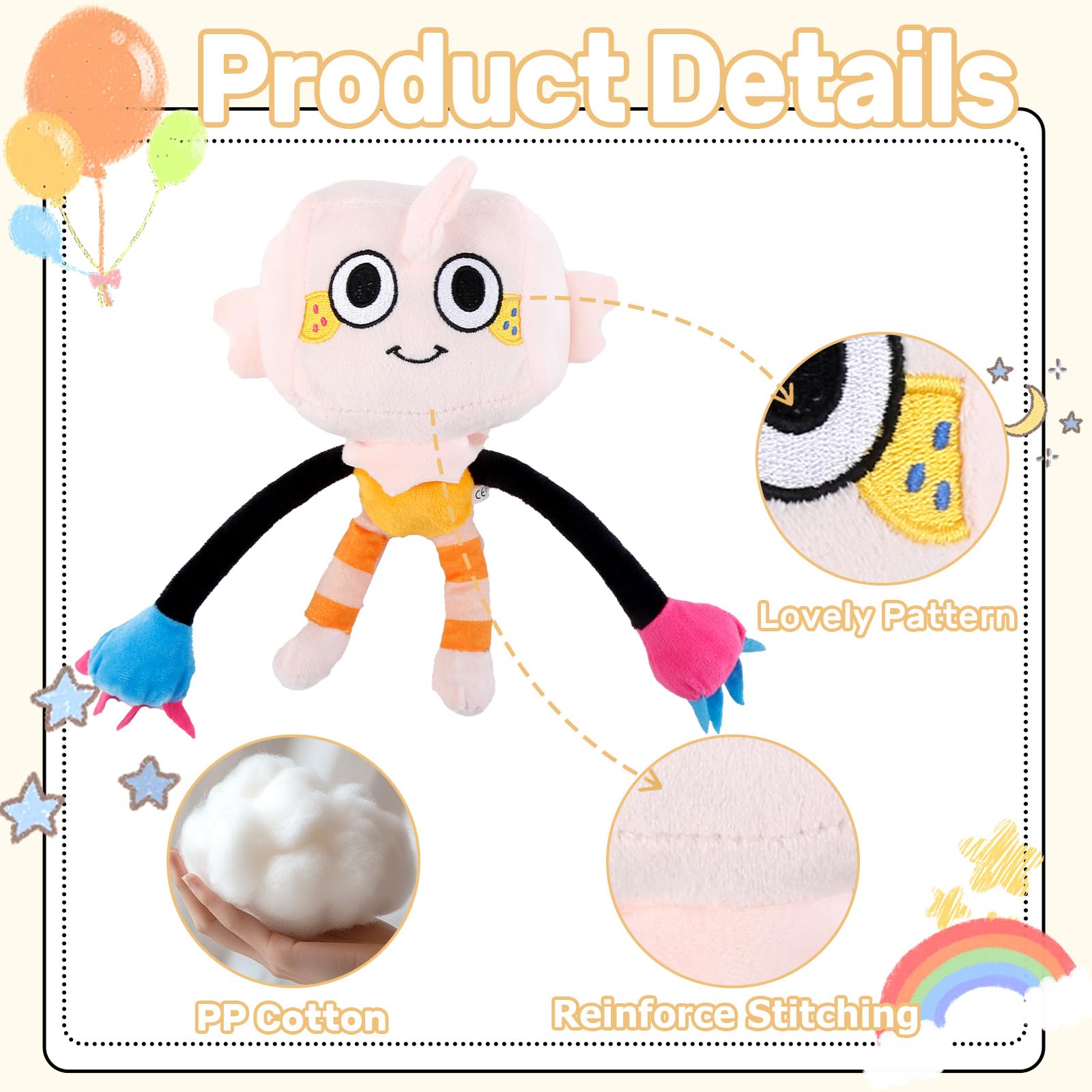 Dandy's World Plush - Image 3