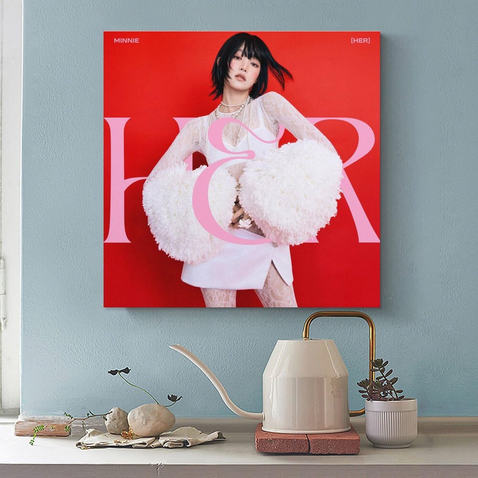 ME:I GU ポスター お知らせです- ̗̀📣 GU teenのポスターモデルをさせていただきました