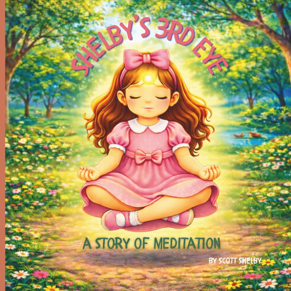 Shelby’s 3rd Eye: A Story about Meditation