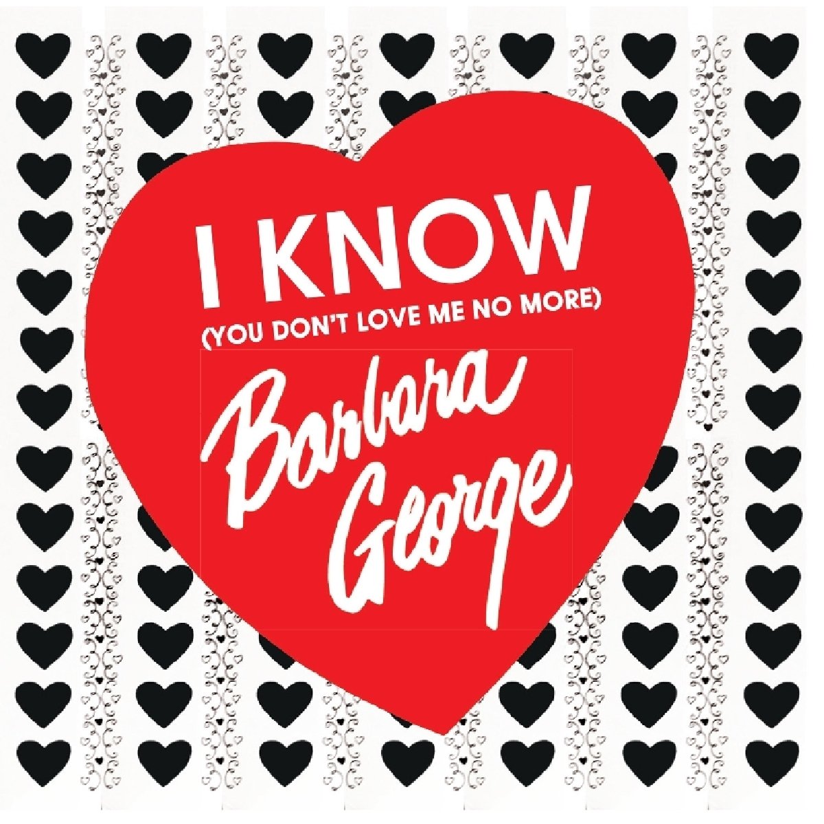 I Know (You Don't Love Me No More)