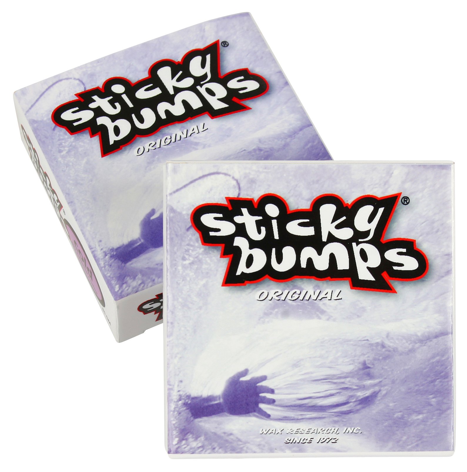Sticky Bumps Cold Surf Wax (confezione da 3)