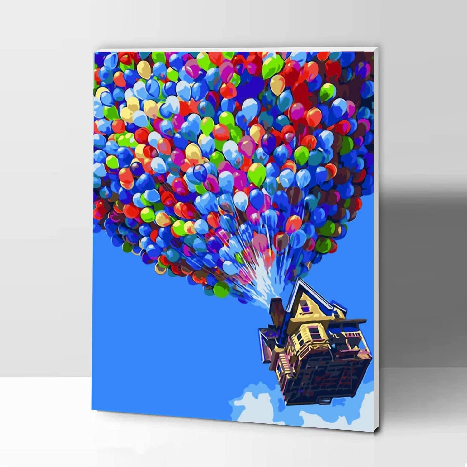 Paint by Numbers for Kids & Adults, Komking DIY Acrylic