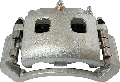 Vista 547 de TRQ - Juego de pinzas de freno delantero