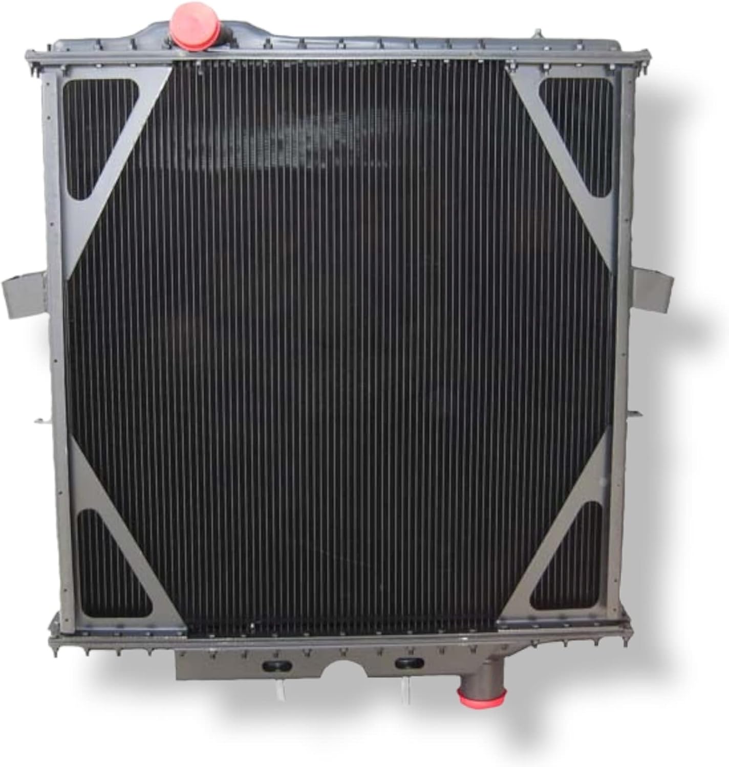 Peterbilt 379 Truck Radiator 379 357 377 385 386 387 4 Row 0706657A057