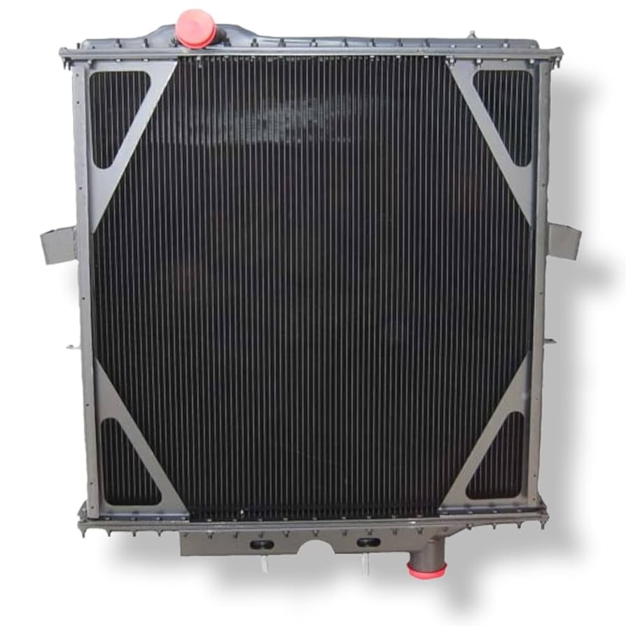 Amazon.com: Peterbilt 379 Truck Radiator 379 357 377 385 386
