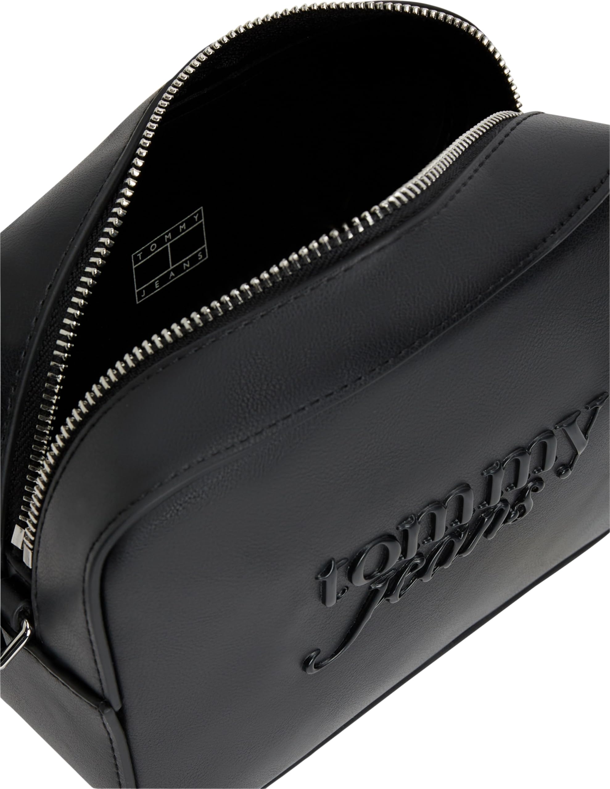 Tommy Jeans - Tjw Must Camera Bag Aw0aw18451, Crossover Donna