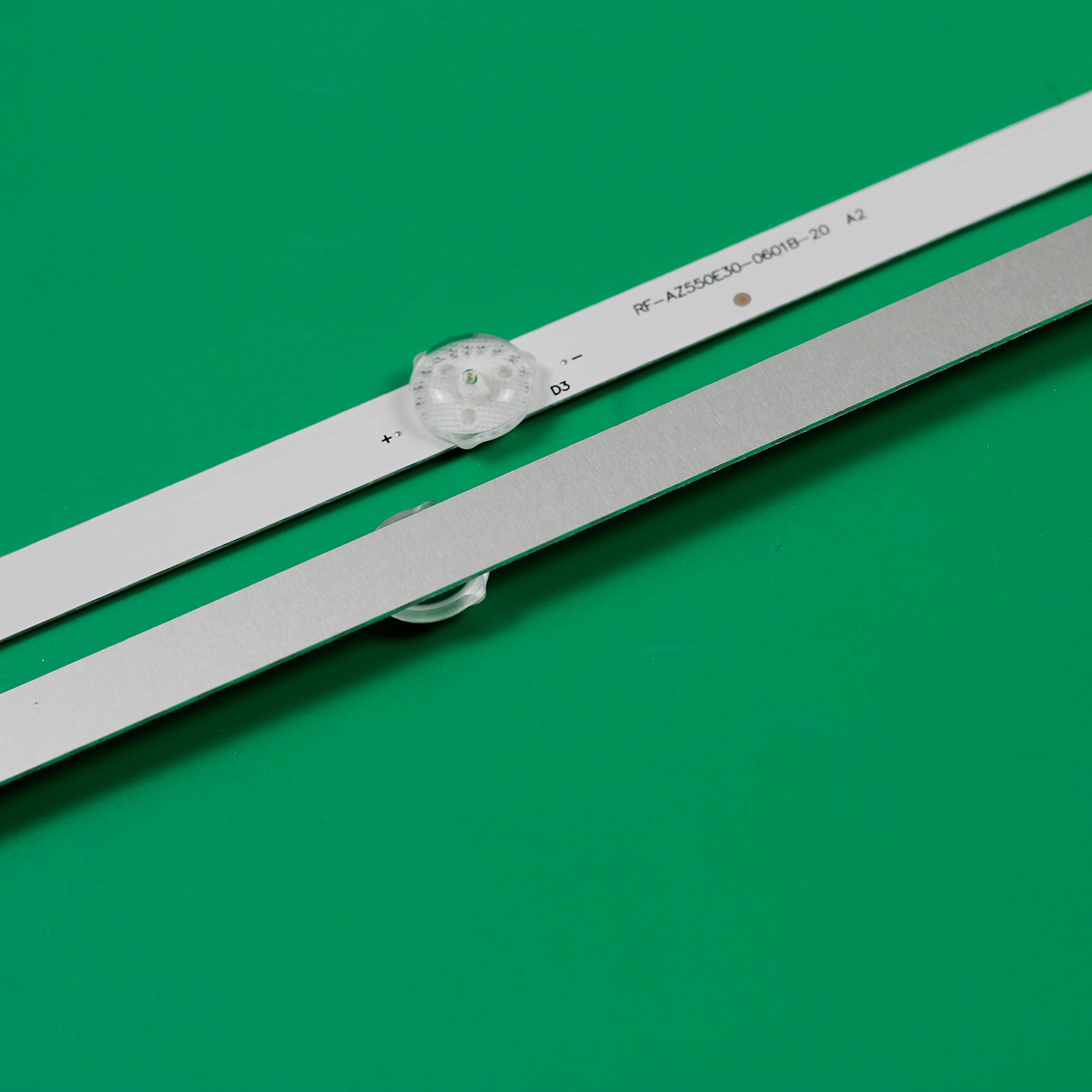 Amazon.co.jp: [テレビの交換ランプ］ 8 個 LED バックライト