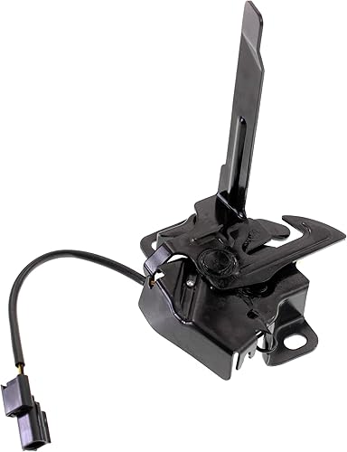 Miniatura 6 de Garage-Pro Pestillo de capó compatible con HONDA CIVIC 2012-2015 con interruptor Sedan/Hybrid (2012-2015)/Coupé (2012-2013)