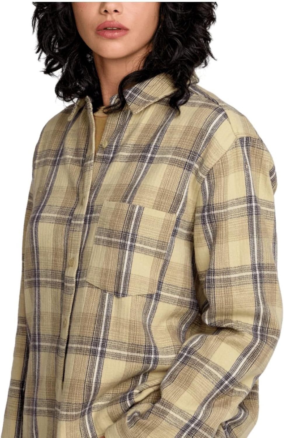 RVCA Women's Figueroa Flannel