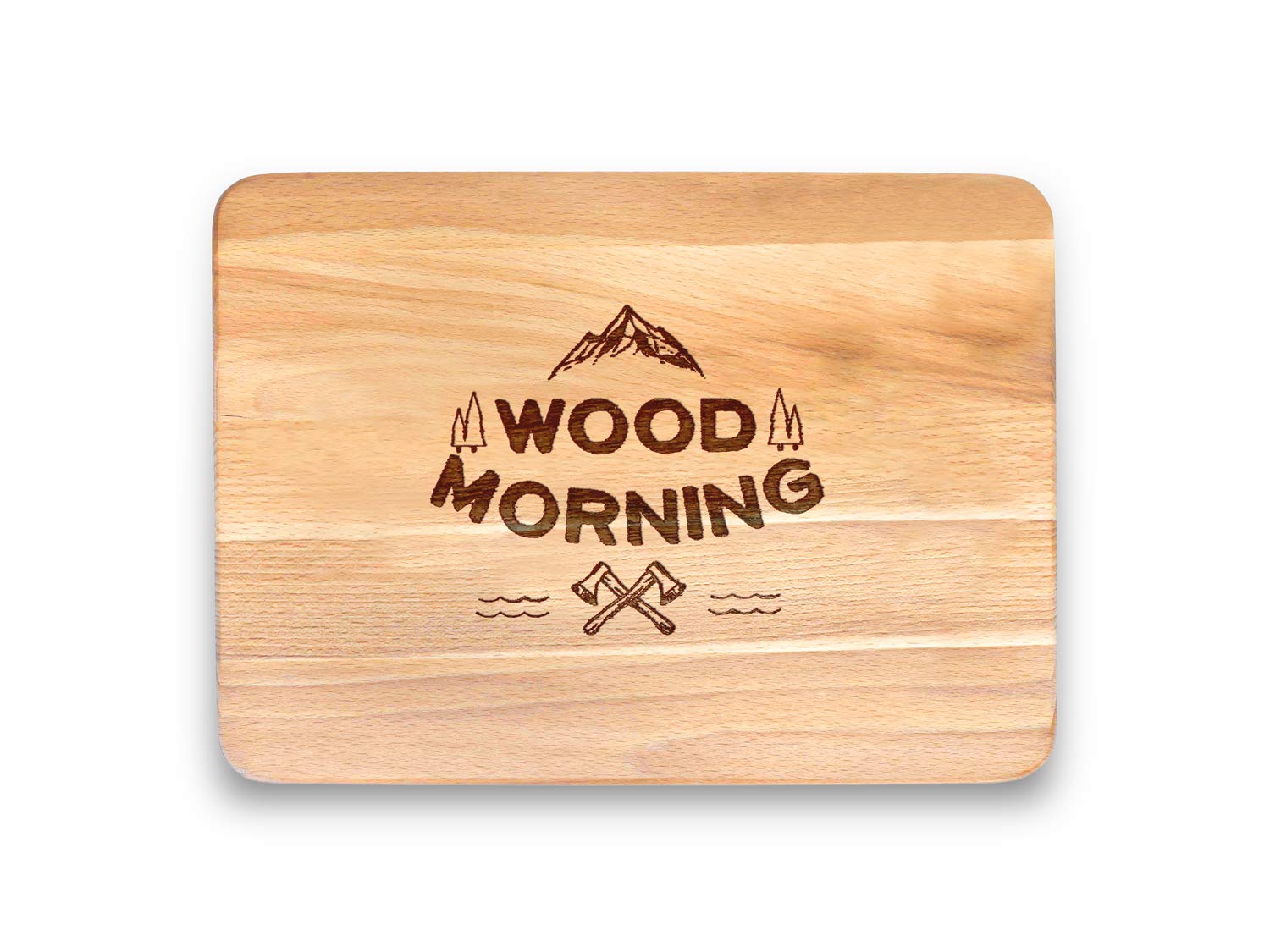 Engraved House 8052530620366 Wooden Chopping Board, Wood