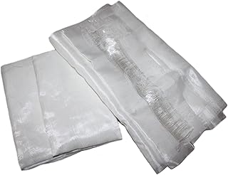 Traditional Tibetan Prayer Scarves Tibetan Offering scarf Katas (Lot of Four)