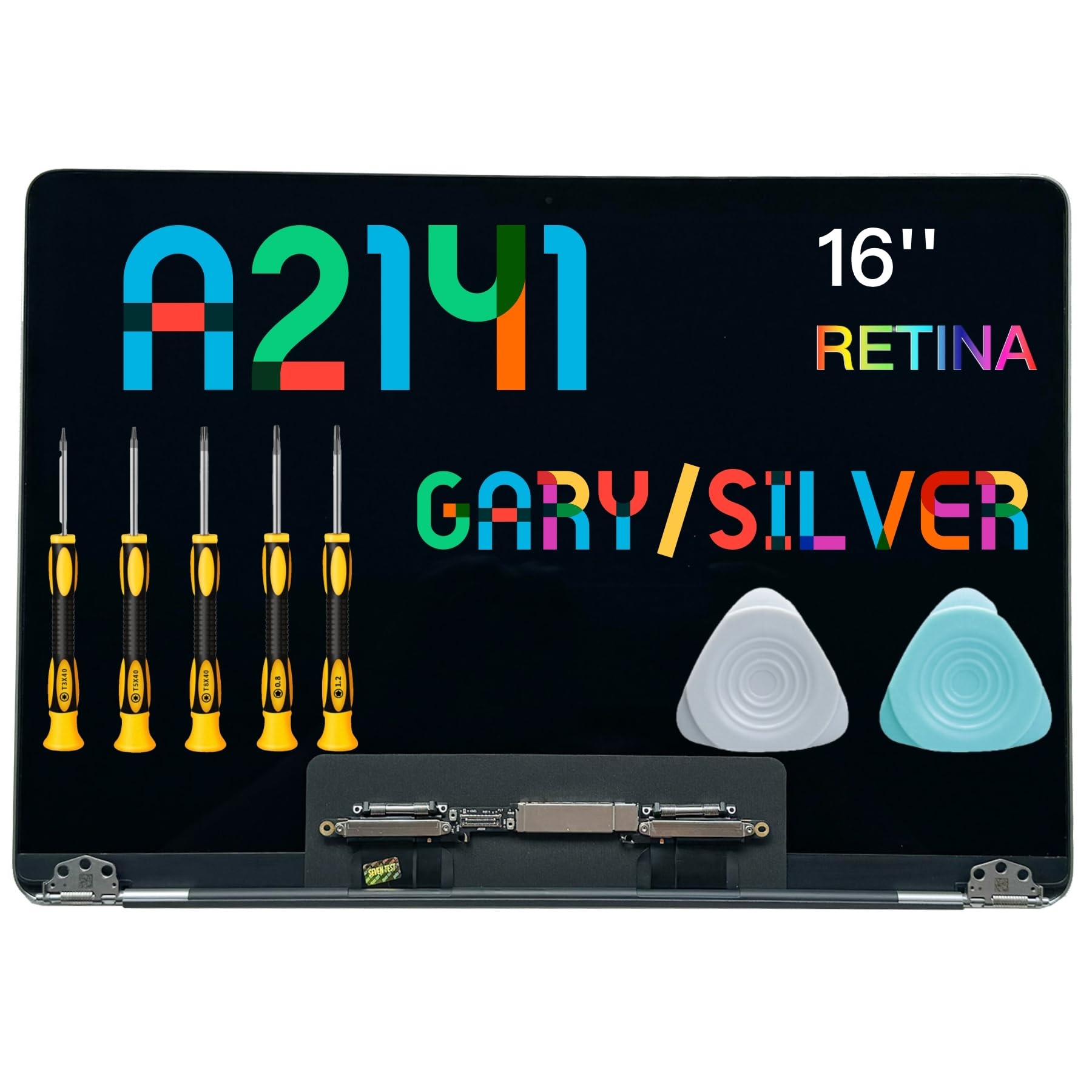 Macデスクトップ R Amazon.com: Fotisangea Original New 16 inch A2141 2019 2020