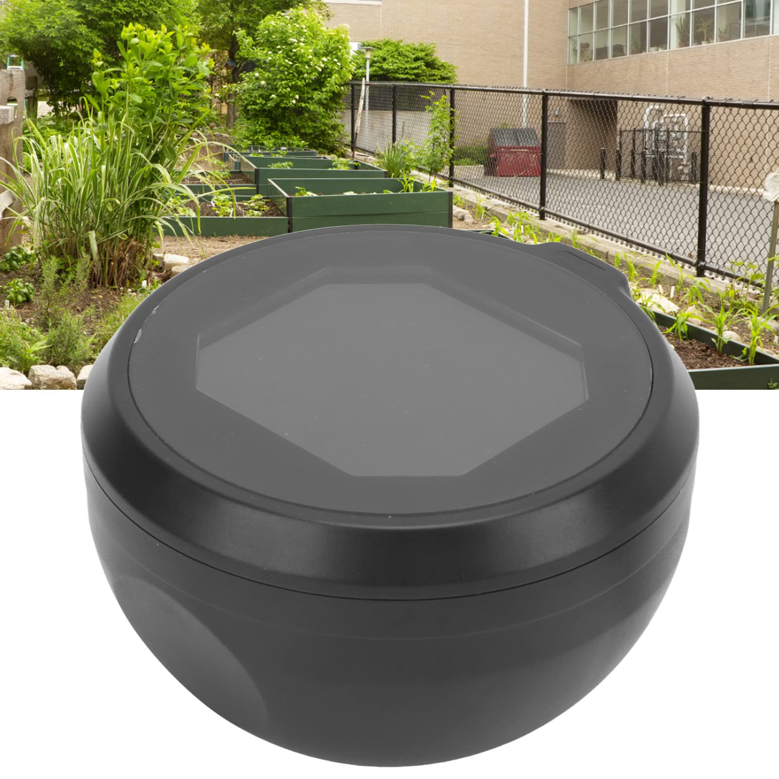 Hyuduo Detector de Dióxido de Carbono, Medidor de CO2 Inteligente Portátil, Monitor Digital de Calidad del Aire, Pantalla Dinámica, Rendimiento Estable, Diseño Compacto para Uso en Viajes en la