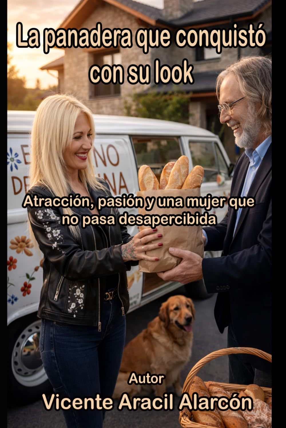La panadera que conquistó con su look: A veces, amar es dejarse encontrar: 7 (La vida es así)