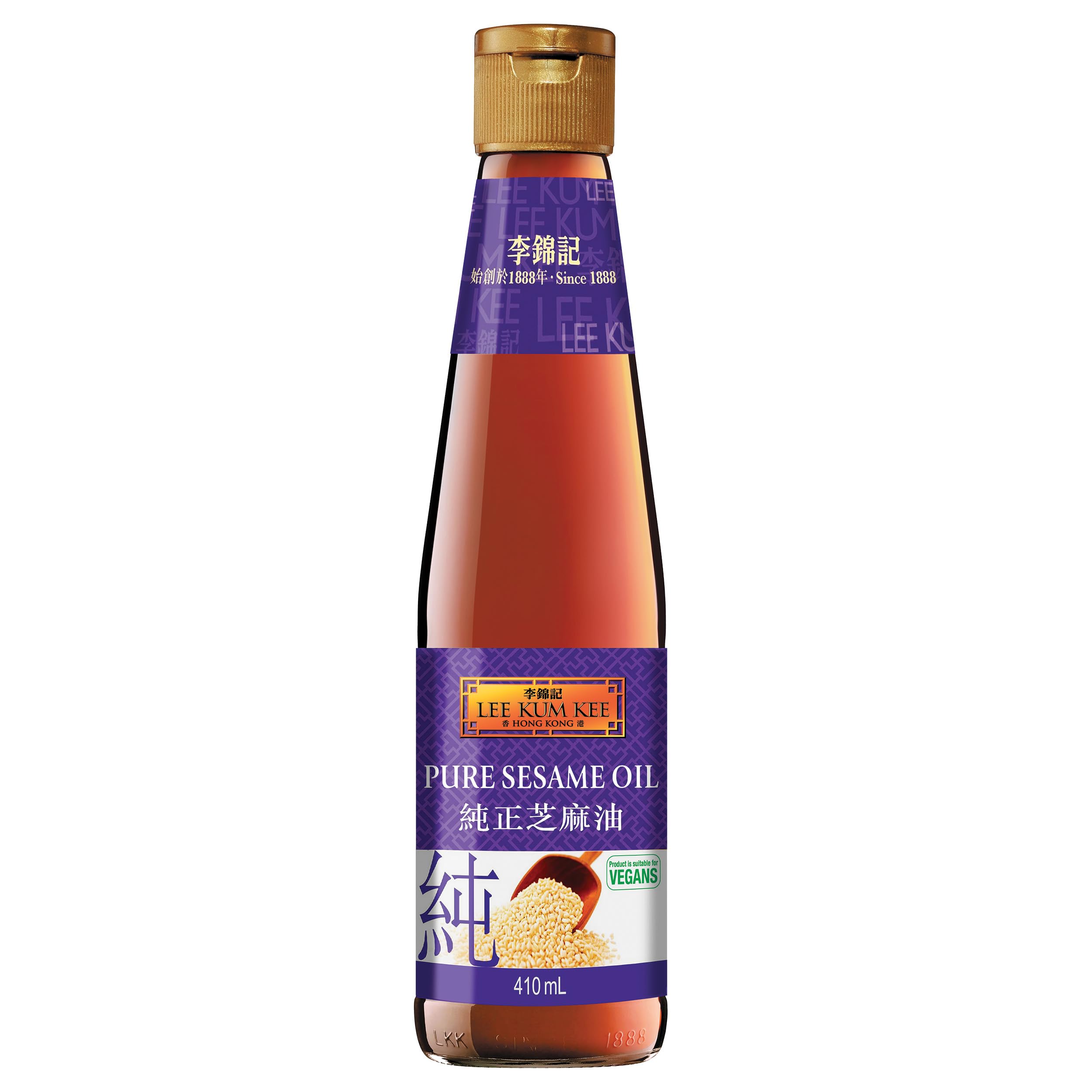 Lee Kum Kee Pure Sesame Oil 410ml