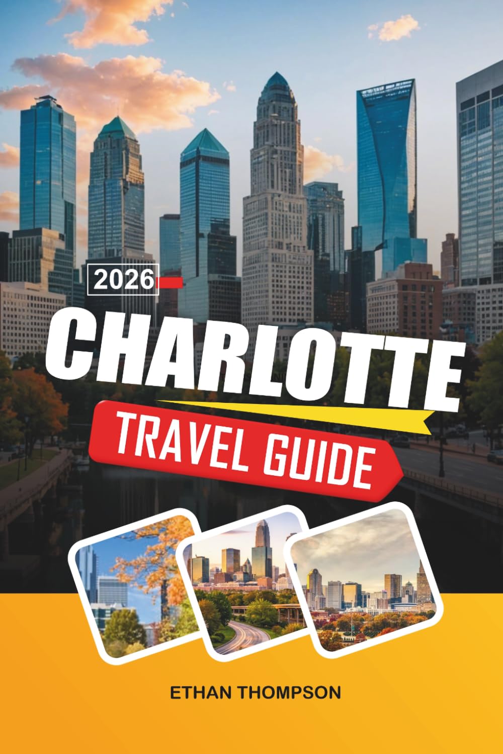 CHARLOTTE TRAVEL GUIDE 2026: Tunis, Carthage & Sidi Bou Said, Sahara Desert Tours, Hammamet Beaches & Cultural Heritage
