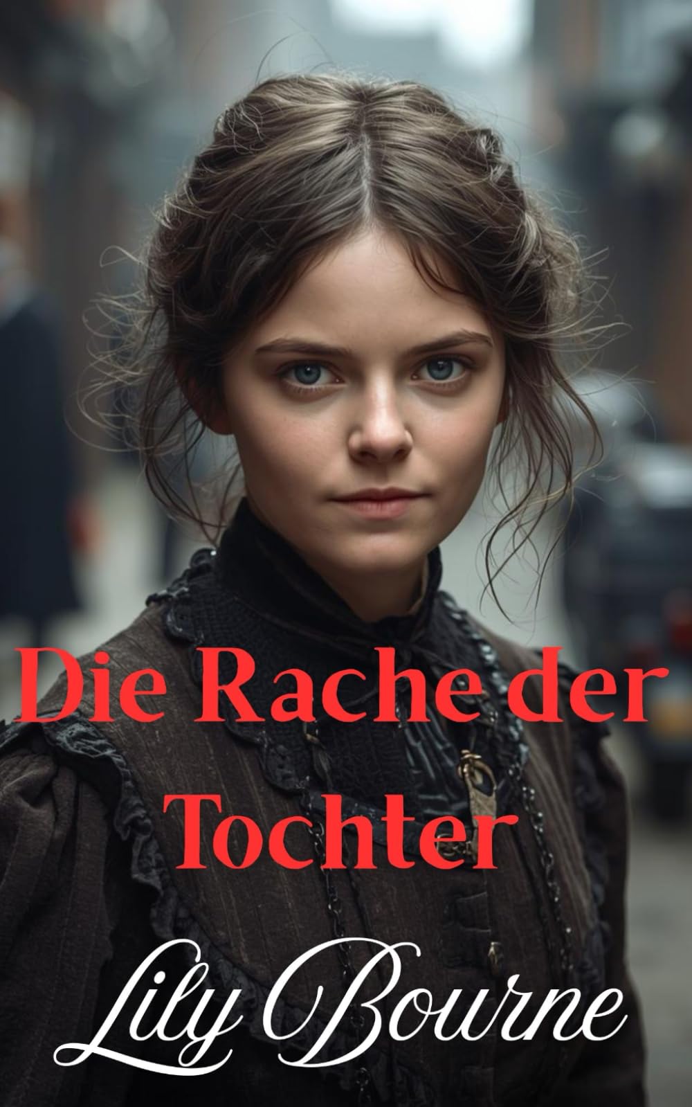 Die Rache der Tochter (Die Schwestern Bennett)