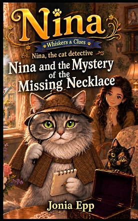 Nina and the Mystery of the Missing Necklace