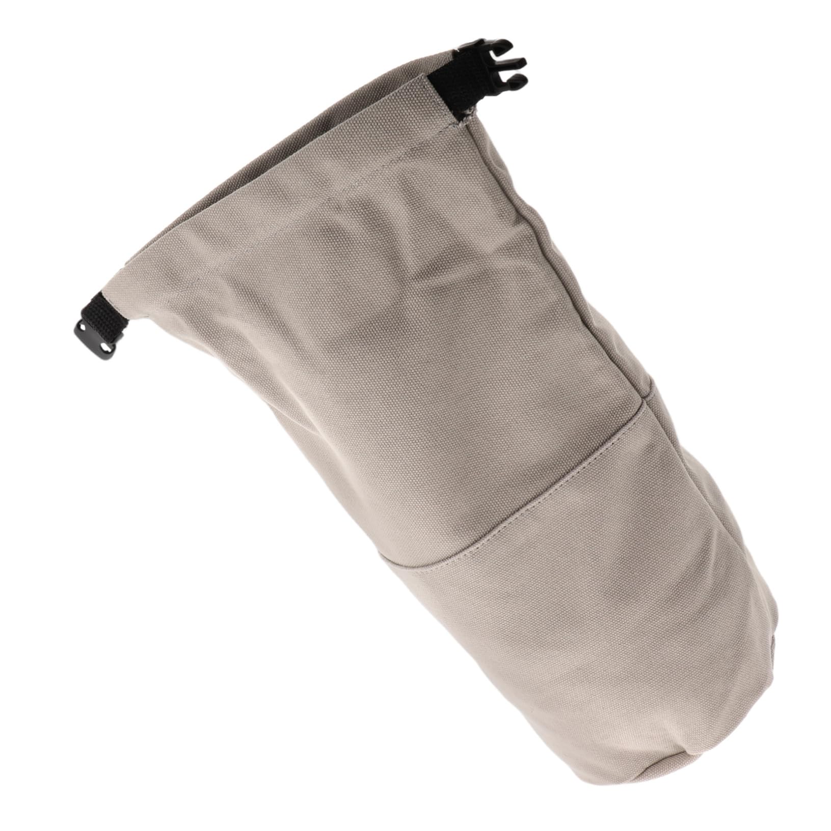 MUELODSIC Portable Canvas Lantern Organizer Bag for Kerosene Lamps Multi-functional Outdoor Storage for Gas Canisters and Essentials and Chic Camping Carrying Case