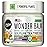 Tea Tree Oil Balm, Extra Strength, Pair Well with Jock Itch Cream, Spray, Athletes Foot, Ringworm Cream for Human, Rash Cream, Fast Acting for Dry, Itchy Skin, Plant Powered Wonder Balm