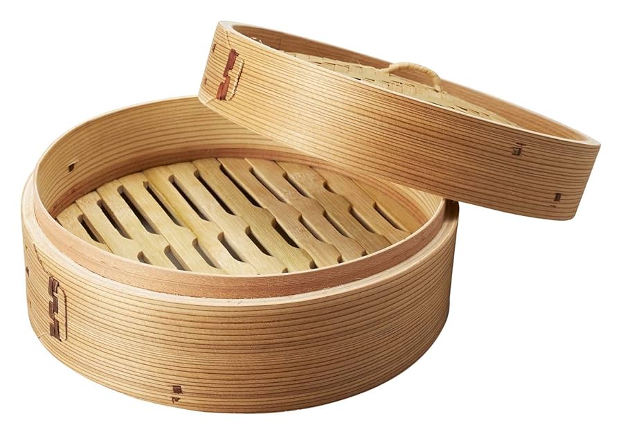 Amazon｜パール金属 中華 せいろ 21cm 蒸し器 蒸し 野菜