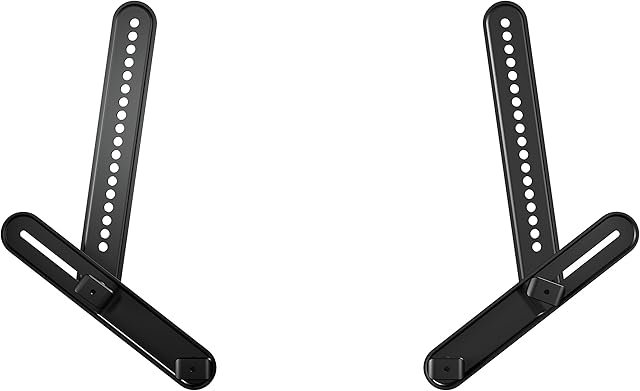 Sanus SA405-B2 Advanced Mount for Soundbars, black