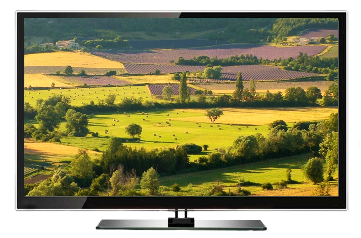 Relaxing Music Nature DVD – Seasons: Spring & Summer