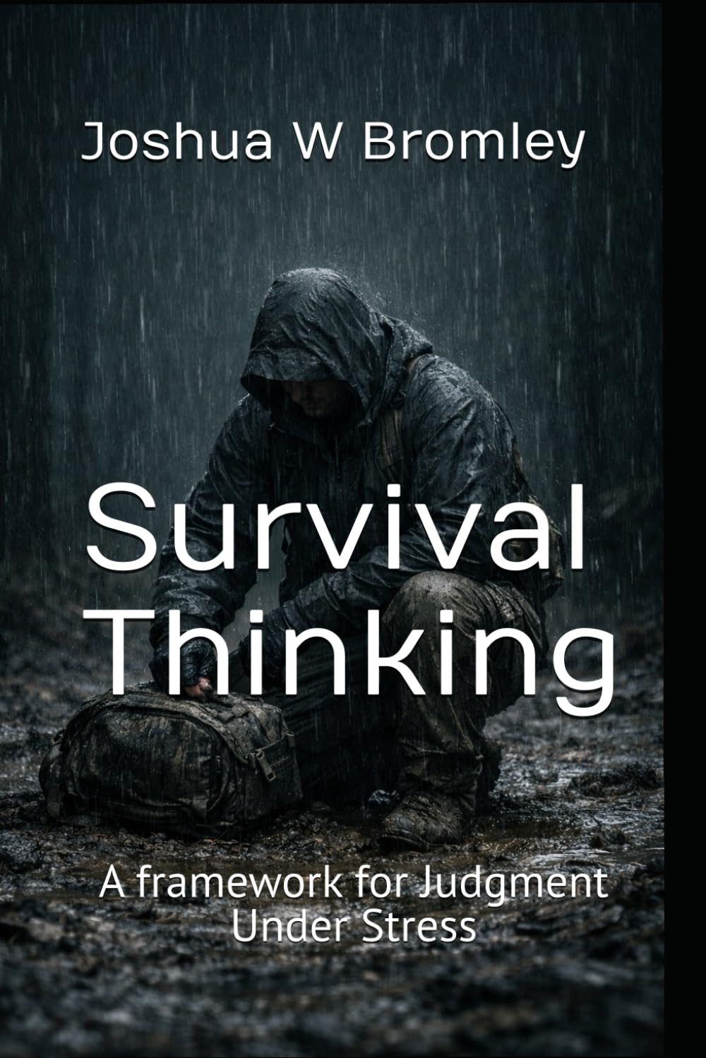 Survival Thinking: A framework for Judgment Under Stress