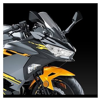 zx6r 2019年以降　ヘッドライト Kawasaki ZX-6R 19年以降 カスタムヘッドライト Full LED : 輸入