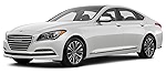 Hyundai Genesis rims and lug nut sizes photo