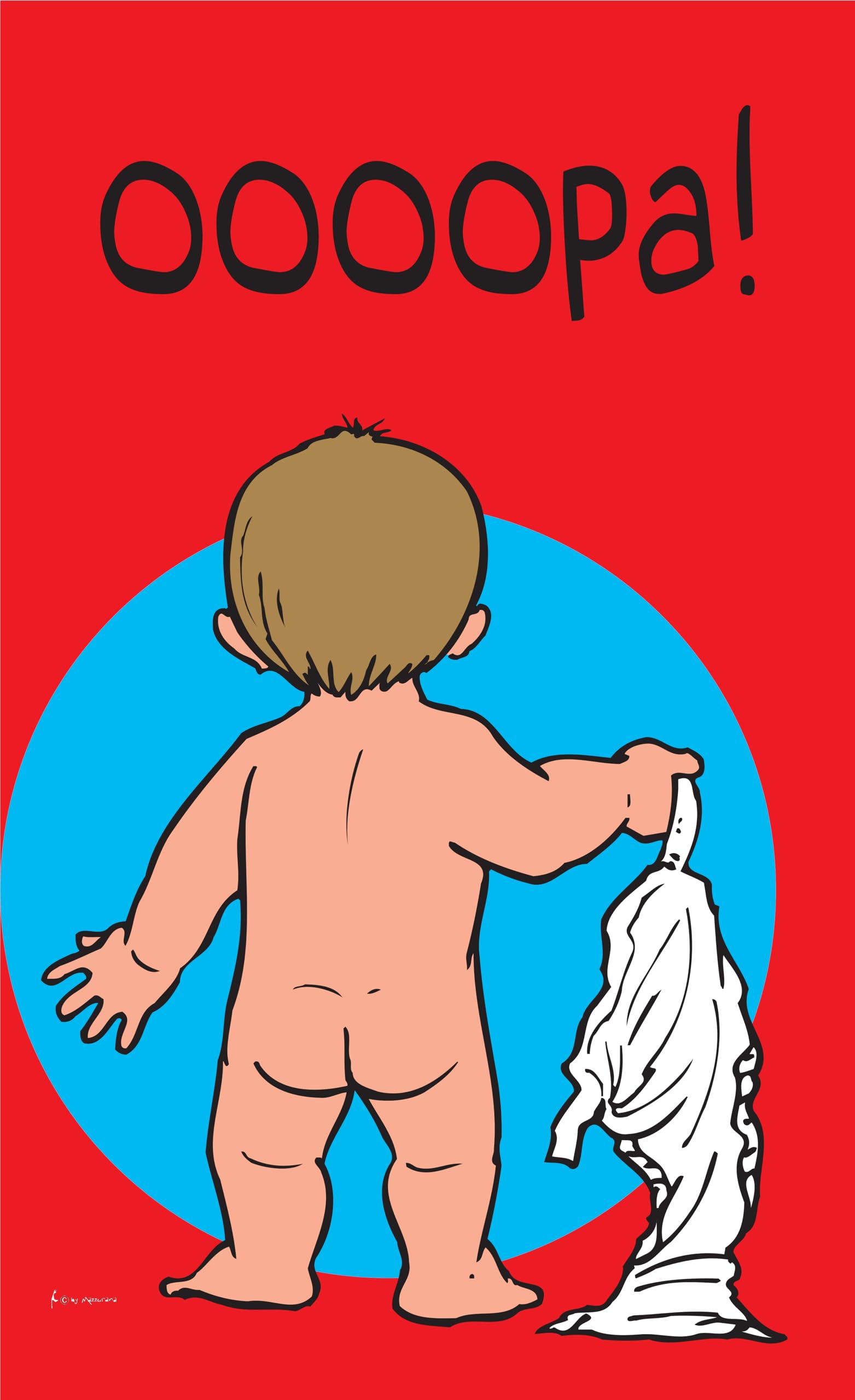 Drapeau pour bébé avec motif navire pour décorer un coin jeu ou un lit