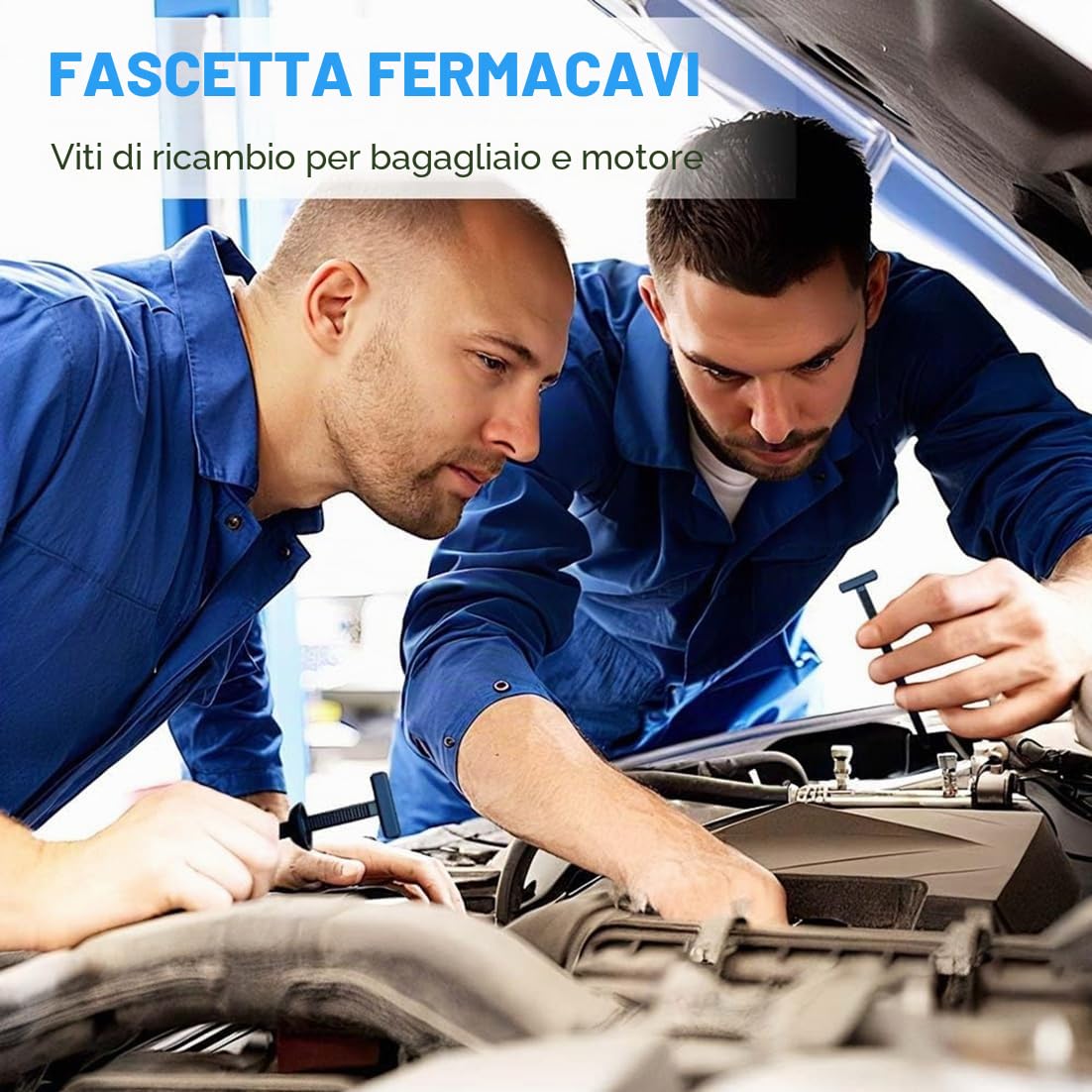 Fibbia universale per fascette stringicavo in nylon, resistente, autobloccante, con perno e bottone, nuova fibbia multifunzionale per fascette stringicavo, nere resistenti ai ragg (200 Pcs)
