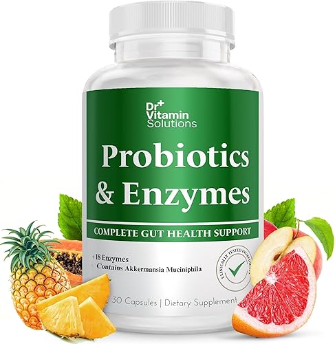 Enzimas de apoyo GLP-1, pre y probióticos para la salud digestiva, apoyo para la pérdida de peso de berberina, Akkermansia Muciniphila para mujeres