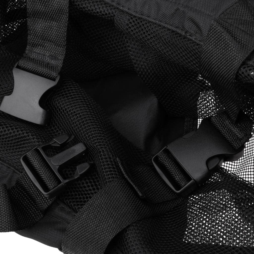 Stand Up Paddleboard Bag Heavy Duty Large Capacity SUP Board Carrier & Cover Paddle Storage Mesh Backpack