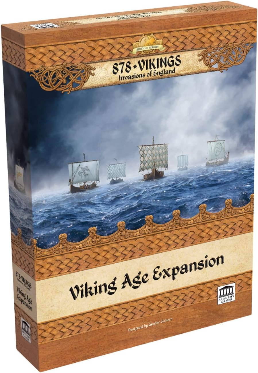 Academy Games 878 Vikings Age Expansion
