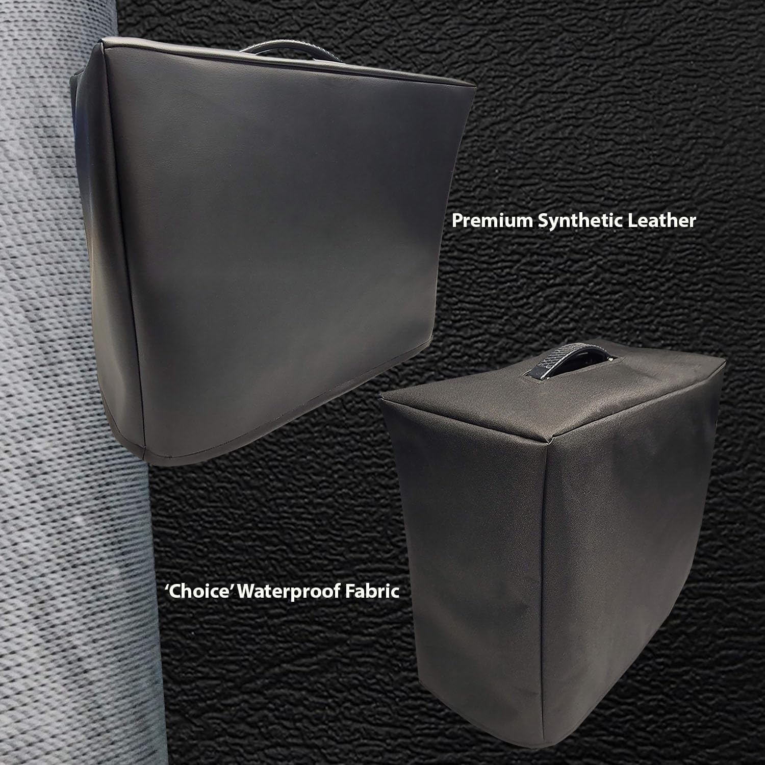 DCFY! Guitar Amplifier Cover for GR-Bass GR 212 Slim Amp | Choose Color, Fabric & Padding Options - Made in U.S.A.