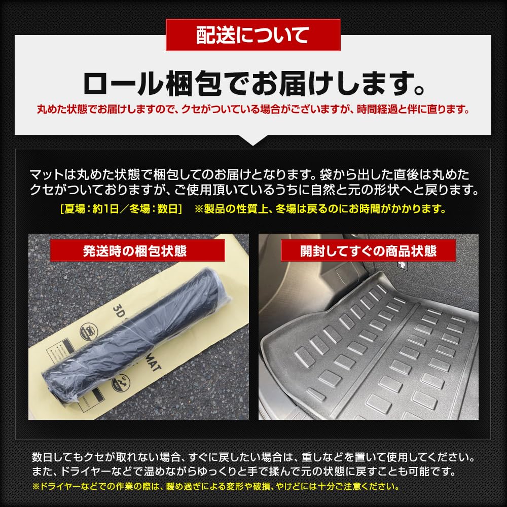 Amazon.co.jp: YOURS(ユアーズ): ランドクルーザー250専用 3D スポーツ