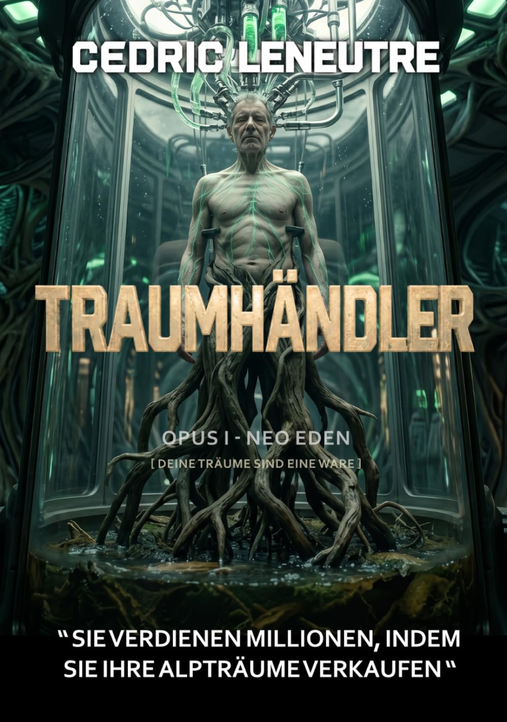 TRAUMHÄNDLER: OPUS I - NÉO ÉDEN [ DEINE TRÄUME SIND EINE WARE ]