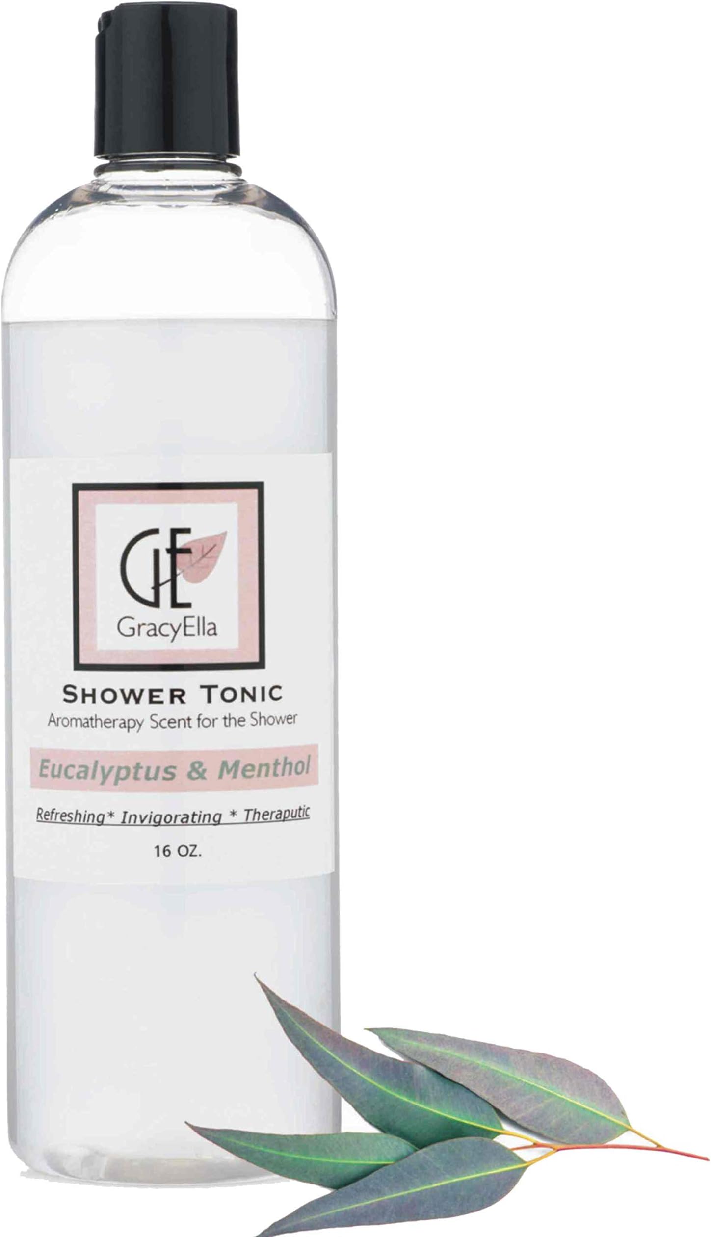 Eucalyptus and Menthol Aromatherapy Scent for Steam Shower Sinus Relief, Shower or Steam Room